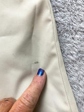 Load image into Gallery viewer, Alan Flusser Shorts Adult 44 Flat Front Performance Golf Chino 8" Inseam Mens