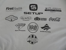 Load image into Gallery viewer, Turkey Trot 2013 Shirt Adult Medium The 33rd Annual Pinehurst NC Marathon Mens