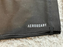 Load image into Gallery viewer, Adidas X Karlie KLoss Leggings Womens Large Black Workout Athleisure Aeroready