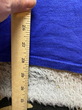 Load image into Gallery viewer, Guess Jeans Jerzees Shirt Adult Large Blue Logo Streetwear Activewear Mens