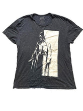 Load image into Gallery viewer, Darth Vader Shirt Adult Medium Black Star Wars Noir Fifth Sun Streetwear Mens