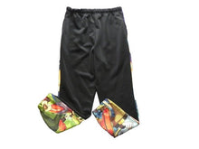 Load image into Gallery viewer, Rick & Morty Pants Womens 30x29 Trippy Running Joggers Elastic Waist AOP Ladies