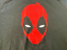 Load image into Gallery viewer, Deadpool Sweatshirt Adult Large Marvel Comic Mesh Superhero Pullover Hoodie Mens