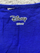 Load image into Gallery viewer, Lion King Shirt Adult Medium Blue Tank Retro Rainbow '94 Silhouette Disney Mens