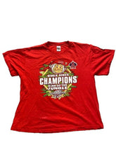 Load image into Gallery viewer, VTG Anaheim Angels Shirt Adult Extra Large 2002 World Series Champions MLB Mens