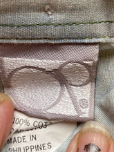 Load image into Gallery viewer, VTG Ocean Pacific Shirt Adult Medium Light Blue Oversized Chambray OP Mens NWT