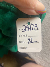 Load image into Gallery viewer, Legends of the Hidden Temple Shirt Mens Extra Large Green Monkey Game Show Team