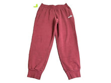 Load image into Gallery viewer, Puma Pants Adult Medium 29x26.5 Maroon Jogger Sweatpants Tapered Activewear Mens
