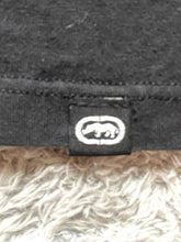 Load image into Gallery viewer, Ecko Unltd Shirt Adult Large Black USA Flag Rhino Brand Skater Streetwear Mens