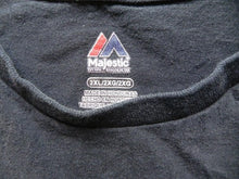 Load image into Gallery viewer, Cam Newton Shirt Adult 2XL XXL Carolina Panthers NFL Majestic Sportswear Mens