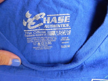 Load image into Gallery viewer, Mark Martins Shirt Womens Medium Blue NASCAR Aarons Dream Machine Racing Chase