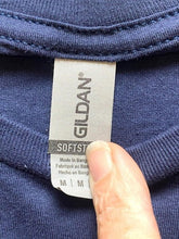 Load image into Gallery viewer, Palmetto Pro Shirt Adult Medium IFBB Professional League USA Flag Patriotic Mens