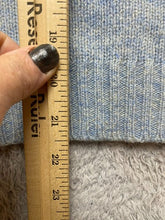 Load image into Gallery viewer, VTG McGregor Vest Adult Large Light Blue Argyle Diamond Wool Blend Sweater Mens