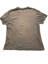 Load image into Gallery viewer, Lucky Brand Shirt Adult Large Brown Blue Jeans Rooted in Rock 'N Roll Mens