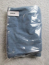 Load image into Gallery viewer, Wrangler Jeans Adult 44x29 Blue Denim Whiskered Straight Leg Stretch ZM1CSSE Men