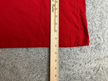 Load image into Gallery viewer, Columbia Shirt Adult Large Red Buffalo Plaid Crew Neck Sportswear Outdoor Mens