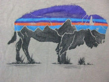 Load image into Gallery viewer, Patagonia Shirt Adult Small Buffalo Logo Regular Fit Crew Neck Short Sleeve Mens