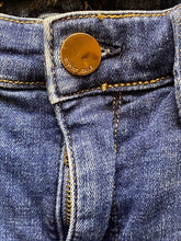 Load image into Gallery viewer, Seven7 Jeans Womens 10 Blue Medium Wash High Rise Skinny Pants Workwear Ladies