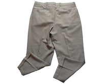Load image into Gallery viewer, Zignone Pants Adult 40x26 Pleated Pure New Wool Straight Trousers Dress Mens