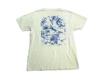 Load image into Gallery viewer, Nautica Shirt Adult Medium Surf Marlin Sword Fish Florida Palm Tree Beach Mens