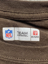 Load image into Gallery viewer, Cleveland Browns Shirt Adult Medium Brown Baker Mayfield #6 NFL Football Mens