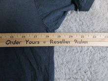 Load image into Gallery viewer, Alaska Shirt Adult Small Navy Blue Boreal Canopy Adventures National Park Mens