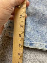 Load image into Gallery viewer, Southpole Jeans Adult 36x30 Blue Denim Skinny Grunge Distressed MCMXCI Mens