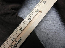 Load image into Gallery viewer, Jerry Lewis Jacket Womens 1X Dark Brown Classic Luxuries Genuine Leather Plus