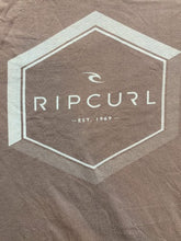 Load image into Gallery viewer, Rip Curl Shirt Adult Medium Gray Streetwear Skater Skateboarding Pullover Mens