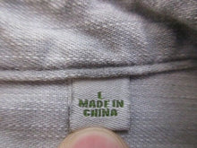 Load image into Gallery viewer, Orvis Shirt Womens Large Button Up Casual Light Cotton Long Sleeve