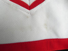 Load image into Gallery viewer, Bare Fox Jersey Adult Medium White 2018 World Champs Queen MLB Allstar & Co Mens
