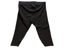 Load image into Gallery viewer, Marvel Leggings Womens 4X Black Her Universe Workout Athleisure Cropped Capri