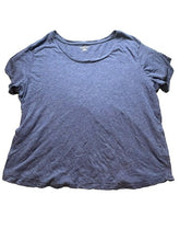 Load image into Gallery viewer, Eddie Bauer Shirt Womens 3XL XXXL Round Neck Short Sleeve Classic Plain Ladies