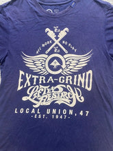 Load image into Gallery viewer, LRG Lifted Research Group Shirt Adult 2X XXL Plumbing Union Wings Grunge Mens