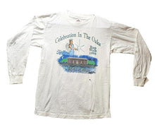 Load image into Gallery viewer, VTG Celebration In The Oaks Shirt Womens Medium 1998 Run Walk Angel Christian