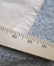 Load image into Gallery viewer, Johnnie-O Pants Adult 38x34 Beige West Coast Prep Flat Front Spandex Chino Mens