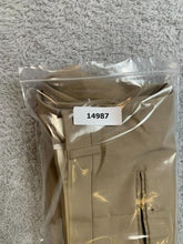 Load image into Gallery viewer, Kenneth Cole Pants Adult 40x29.4 Tan Awareness Straight Wool Spandex Dress Mens