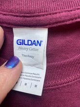 Load image into Gallery viewer, Airborne Shirt Adult Medium Maroon Americas Guard Of Honor Orlando Army Mens