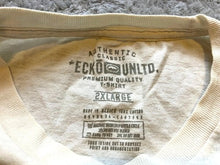 Load image into Gallery viewer, Ecko Unltd Shirt Mens 2XL Vida LFDY Skull Grunge Y2K Skater Hiphop Spell Out