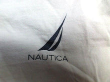 Load image into Gallery viewer, Nautica Shirt Adult Medium Surf Marlin Sword Fish Florida Palm Tree Beach Mens