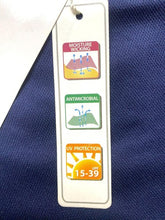 Load image into Gallery viewer, Core 365 Shirt Adult 5XL Navy Preppy UV Protection Performance Golf Polo Men NWT