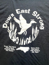 Load image into Gallery viewer, Down East Strong Shirt Adult Extra Large 2022 Plane Crash Victim Memorial Mens