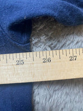 Load image into Gallery viewer, TEXAS Performance Radiator Shirt Adult Large Navy Blue BBQ Grilling Fest Mens