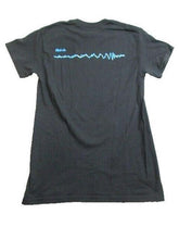 Load image into Gallery viewer, UNC Chapel Hill Shirt Womens Small Black Dept. of Physics & Astronomy Ladies