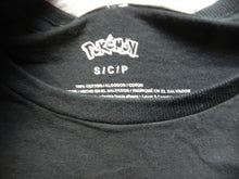 Load image into Gallery viewer, Pokemon Shirt Womens Small Pikachu Bulbasaur Charmander Squirtle Face Ladies NWT