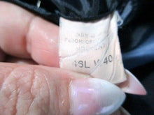 Load image into Gallery viewer, Stanley Blacker Suit Coat Mens 46L W40 Navy Single Breasted 2 Buttons Blazer