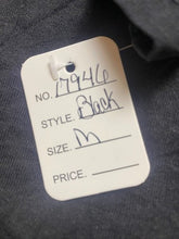 Load image into Gallery viewer, Volcom Shirt Adult Medium Black Script Logo Crewneck Streetwear Skateboard Mens