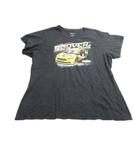 Load image into Gallery viewer, Clint Bowyer Shirt Womens 2XL XXL Black #14 Stewart Haas Racing NASCAR 2 Sided