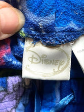 Load image into Gallery viewer, Lot of 2 Pajama Pants Womens Large Pink Blue Fleece Disney AOP Eeyore Candy Cane