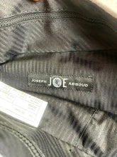 Load image into Gallery viewer, JOE Joseph Abboud Pants Adult 40x27.5 Gray Flat Front 100% Wool Trouser Dress